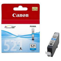 Canon CLI-521C (2934B006AA) Canon CLI-521C (2934B006AA)